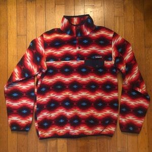 Patagonia Synchilla Snap-T Pullover Mid Layer